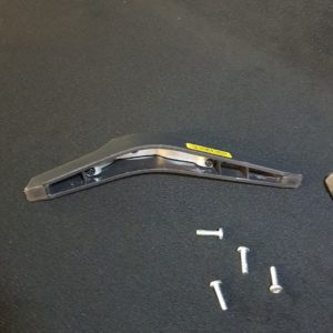 Ensemble pieds + vis télé Sharp 40BF3E – Image 4