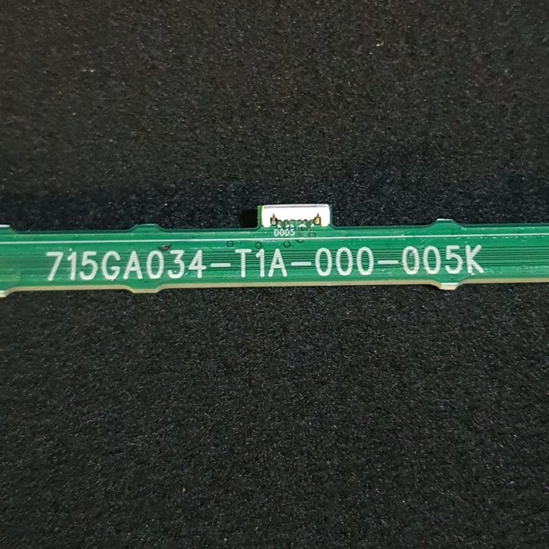 Module TV Philips 55PU57304/12 D'occasion - Fonctionne Parfaitement, Quelques Traces