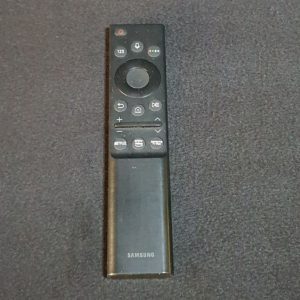 Télécommande télé Samsung UE85AU8005K Référence: BN59-01363J