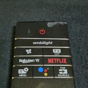 Télécommande télé Philips 55OLED855/12 Référence: CY20K45GP – Image 4