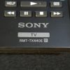 Télécommande neuve télé Sony KD-55X89K Référence: RMT-TX440E – Image 3
