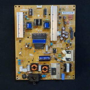 Carte d’alimentation télé Lg 47LB650V-ZN Référence: EAX65423801 (2.2)
