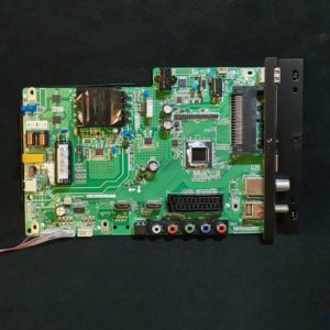 Carte mère télé Sharp 40BF3E Référence: TP.MS3663S.PB713