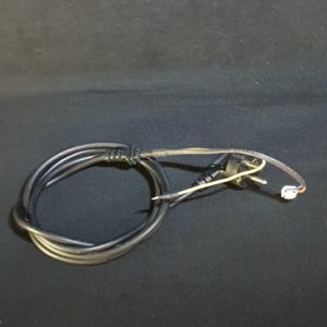 Cordon d’alimentation télé HIGH ONE HI5504UHD-MM