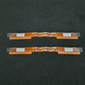 Ensemble nappes de connexion des cartes du LCD télé Samsung UE65LS03NAU