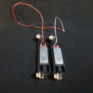 Ensemble haut parleurs télé Clayton CL50UHDAND21B Référence: 30104777