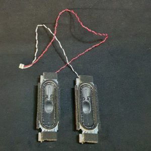 Ensemble haut parleurs télé Lg 32LK500BPLA Référence: 378G0110567YEK