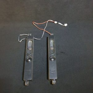 Ensemble haut parleurs télé Sharp 40BF3E Référence: E060-0121-013