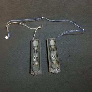 Ensemble haut parleurs télé Lg 50PT353 Référence: EAB62028901