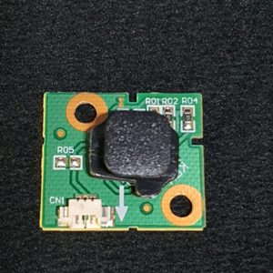 Module bouton power télé Sharp 40BF3E Référence: YX-PCB-KEY-136