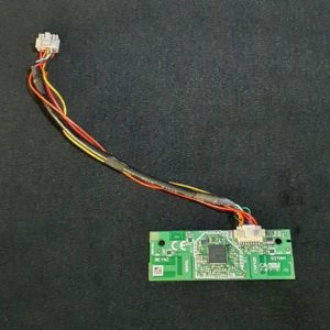 Module wifi télé Clayton CL50UHDAND21B Référence: 17WFM25 (080419R4)