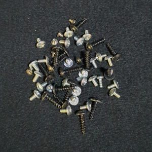 Ensemble vis télé High One HI4001UHD-VE-2