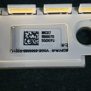 Barre LEDS Télé Samsung UE55ES6900S Référence: 55NNB 3D-7032LEDS-MCPCPB-R – Image 3