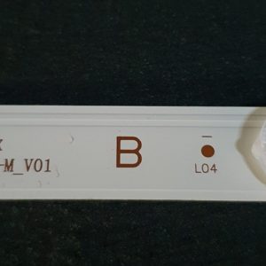 Barre LEDS télé Toshiba 58U2963DG Référence: JL.D580D1330-078AS-M_V01 (B) – Image 5
