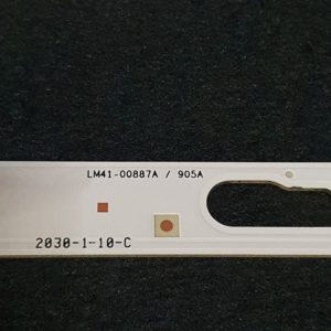 Barre LEDS télé Samsung UE50TU7025K Référence: BN96-50317A – Image 4