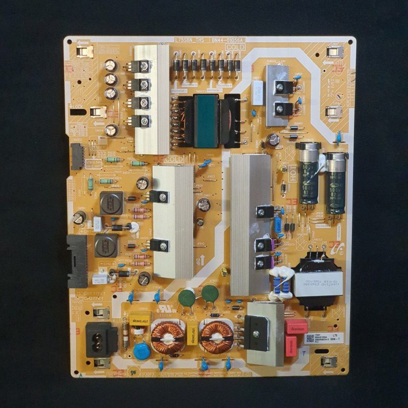 Carte D'alimentation Pour TV Seiki SE32HY10 - Ref B14031369 (Occasion, Fonctionnelle)