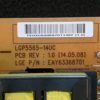 Carte d'alimentation télé Lg 55UC970V-ZA Référence: LGP5565-14UC – Image 3
