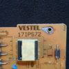 Carte d'alimentation télé Toshiba 58U2963DG Référence: 17IPS72 (23574238) – Image 4