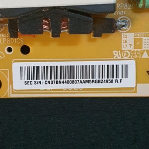 Carte D’Alimentation Télé Samsung UE55JU6400K Référence: BN44-00807A – Image 3