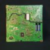 Carte D’Alimentation Télé Samsung UE55JU6400K Référence: BN44-00807A – Image 2