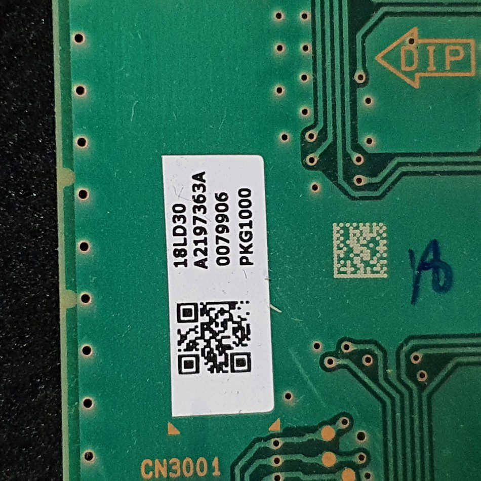 Carte Inverter/driver LED Sony 1-984-278-11 - Pour TV SONY KD-55XG9505 Et Autres Modèles, Occasion