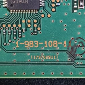 Carte inverter télé Sony KD-49XF9005 Référence: 1-983-108-11 (173702911) – Image 6