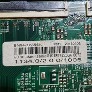 Carte Mère Télé Samsung UE55NU7305K Référence: BN41-02635A (BN94-12855K) – Image 4