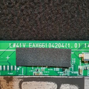 Carte mère télé Lg 55UC970V-ZA Référence: EAX66104204 (1.0) – Image 3