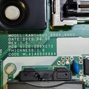 Carte mère télé Samsung UE50TU7025K Référence: KANT-SU2_6900_5055 (BN96-51826J) – Image 3