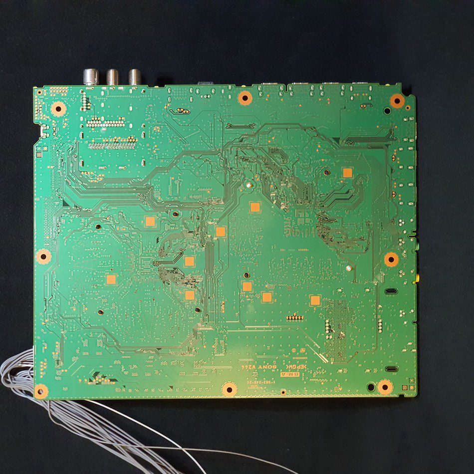 Carte Mère (Main Board) Pour TV Sony XR-75X90K - Pièce Ouverte Jamais Utilisée - Fabriquée Au Japon