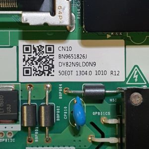 Carte mère télé Samsung UE50TU7025K Référence: KANT-SU2_6900_5055 (BN96-51826J) – Image 4