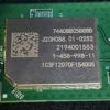 Module wifi télé Sony KD-49XF9005 Référence: 1-458-998-11 – Image 5