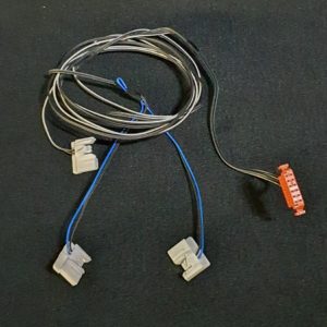 Cordon de connexion des barres LEDS télé Samsung UE50TU7025K