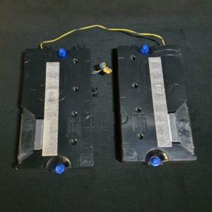 Ensemble haut parleurs télé Samsung UE50TU7025K Référence: BN96-49998E