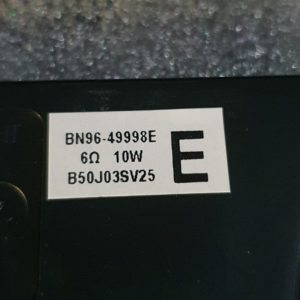 Ensemble haut parleurs télé Samsung UE50TU7025K Référence: BN96-49998E – Image 3
