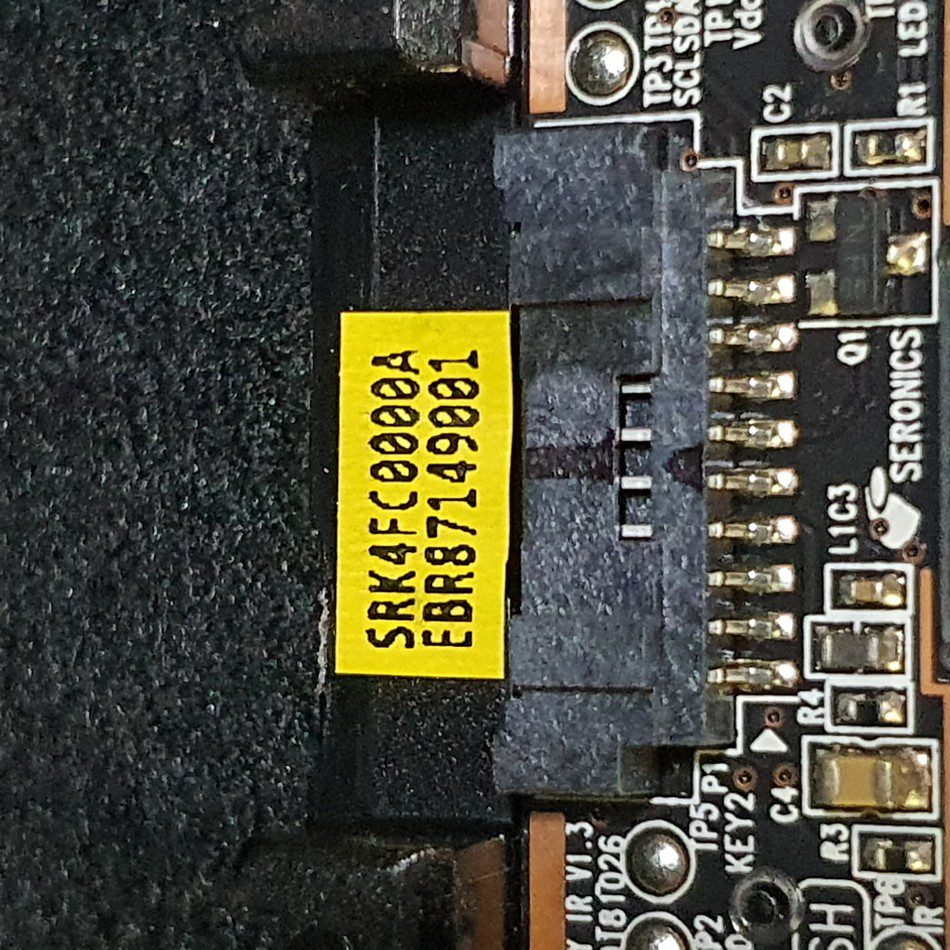 Télécommande LG 70UM7100 Neuf – Prête à L’emploi Avec Modèles AKB75675301 / AKB75675311