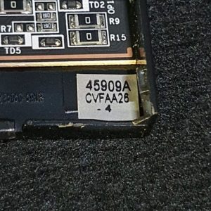 Module bouton power télé Samsung UE50TU7025K Référence: BN96-45909A – Image 3