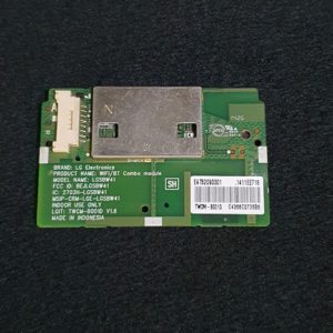 Module wifi Bluetooth télé Lg 55UC970V-ZA Référence: LGSBW41