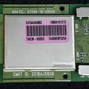 Module wifi télé Lg 70UM7100PLA Référence: LGSBWAC92 – Image 3