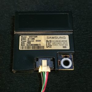Module wifi télé Samsung UE55ES6900S Référence:BN59-01148B