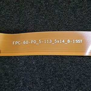 Nappe LVDS télé Samsung UE50TU7025K – Image 3