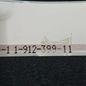Nappe LVDS télé Sony KD-49XF9005 Référence: 1-912-399-11 – Image 3