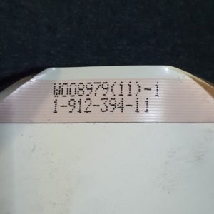 Nappe LVDS télé Sony KD-49XF9005 Référence: 1-912-394-11 – Image 3