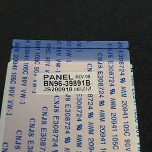 Nappe LVDS télé Samsung UE50TU7025K Référence: BN96-39891B – Image 3