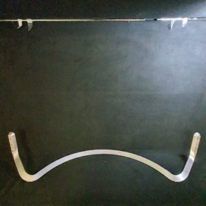 Ensemble pieds + vis télé Lg 55UC970V-ZA Référence: MAM63245701/02