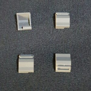 Ensemble de 4 supports des cartes du LCD télé Toshiba 58U2963DG