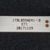 Barre LEDS télé High one HI5502UHD Référence: 17DLB55NER1-B – Image 5