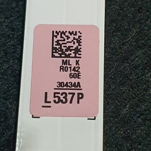 Barre LEDS télé Samsung UE60J6240AW Référence: BN96-30434A – Image 4