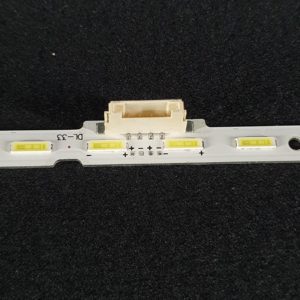 Barre LEDS Télé Samsung UE65NU7025K Référence: V8N1-650SM0-R0 180322