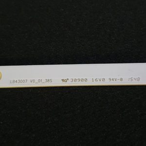 Barre LEDS télé Philips 43HFL2839T/12 Référence: 17DLB43VLXR1 (A) – Image 3